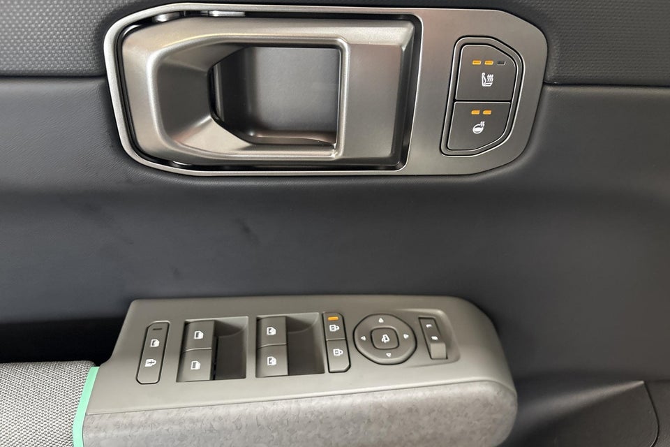 Kia EV4 81 Long Range Earth 5d