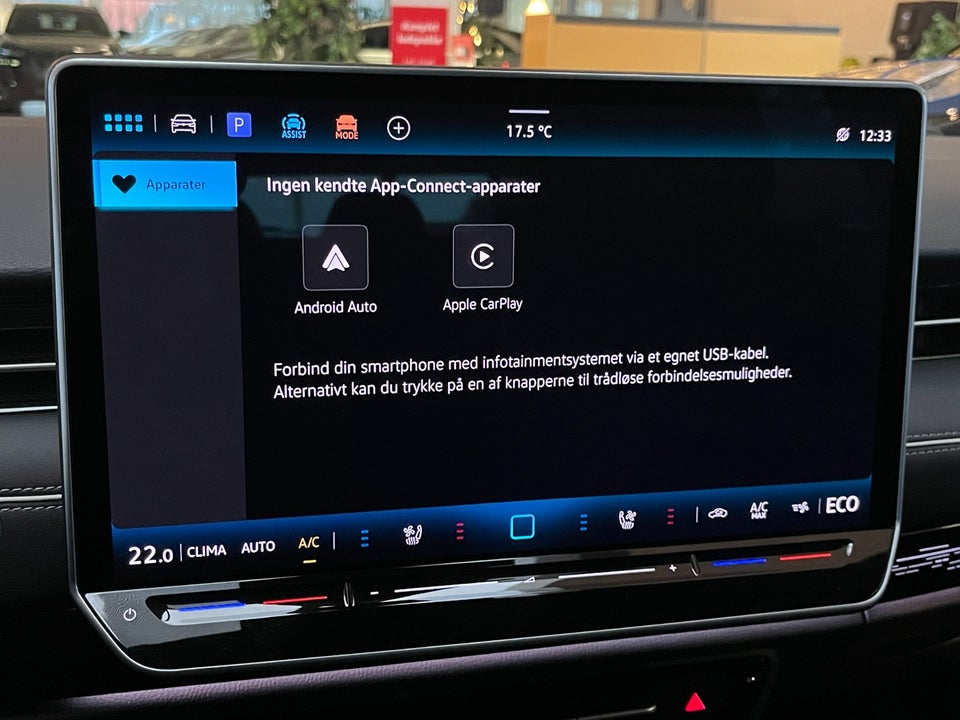 VW ID.7 77 Style Tourer 5d