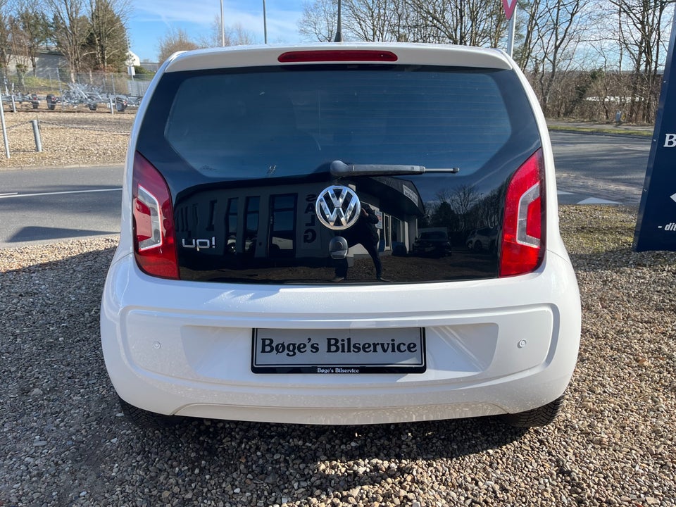 VW Up! 1,0 60 Move Up! 5d