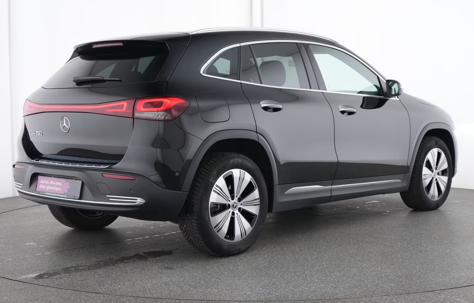 Mercedes EQA250 Progressive 5d