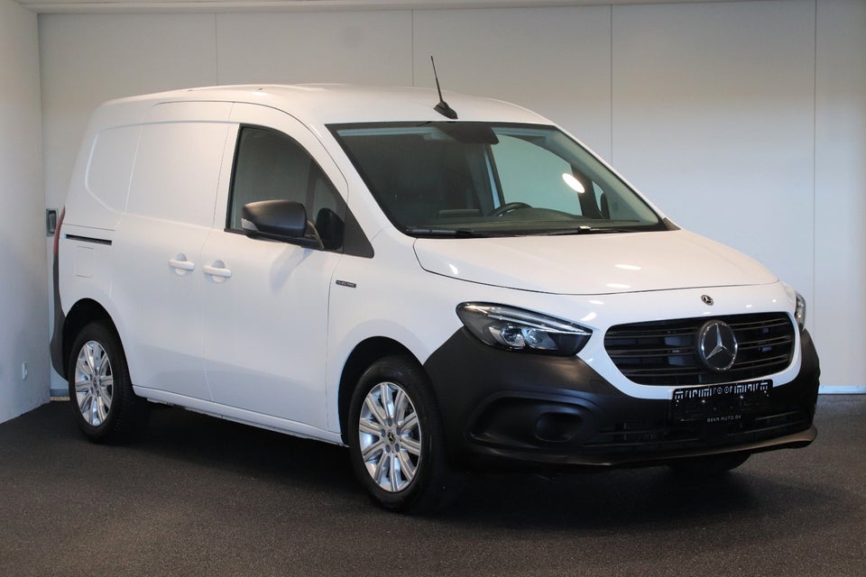 Mercedes eCitan A2 PRO Van
