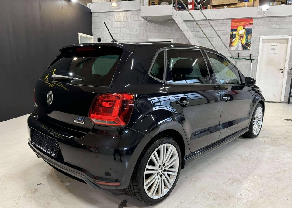 VW Polo 1,4 TSi 150 BlueGT 5d