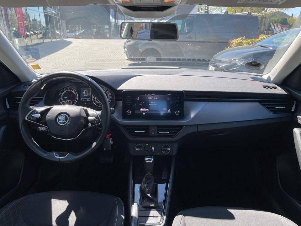 Skoda Kamiq 1,0 TSi 110 Dynamic DSG 5d