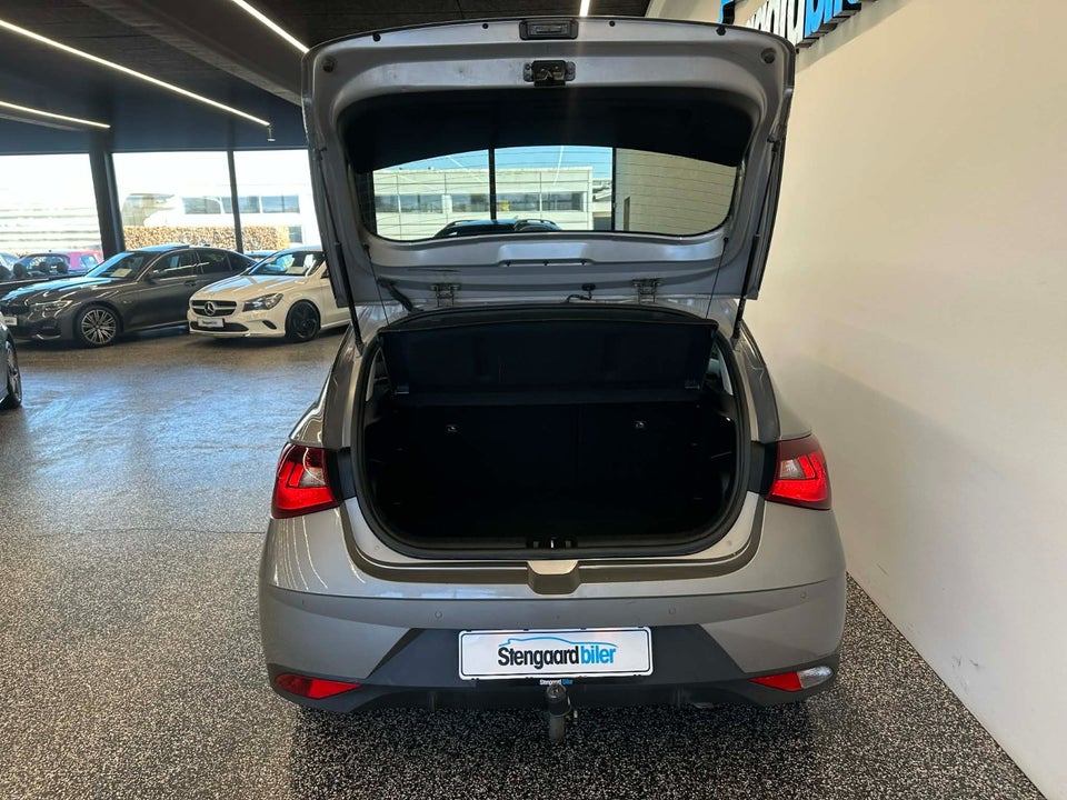 Hyundai i20 1,0 T-GDi Advanced 5d