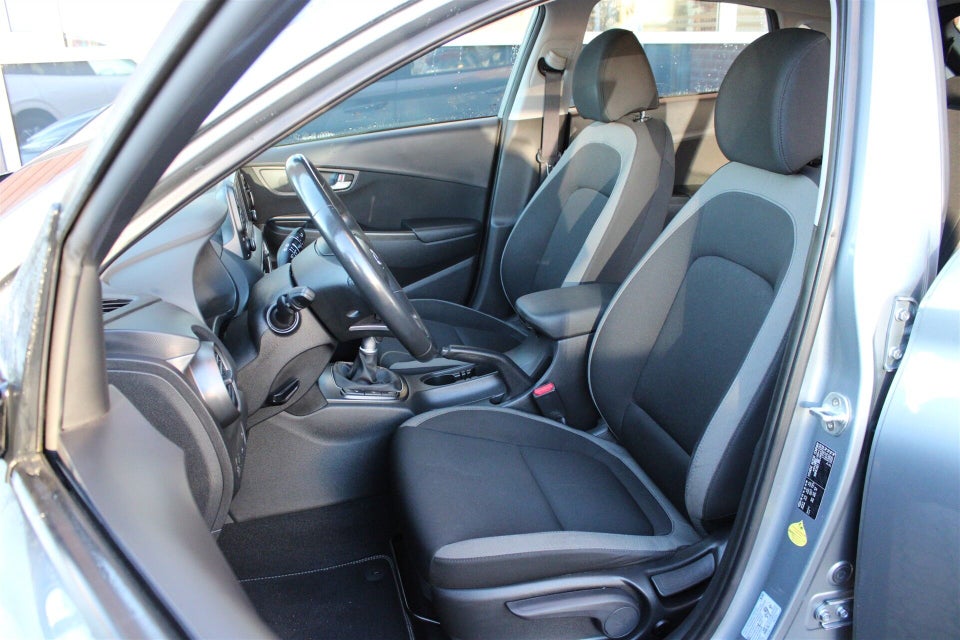Hyundai Kona 1,0 T-GDi Value Edition 5d