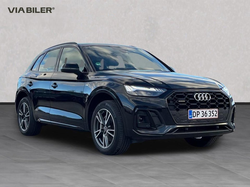 Audi Q5 50 TFSi e S-line quattro S-tr. 5d