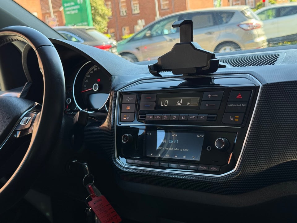VW Up! 1,0 MPi 60 Move Up! BMT 5d