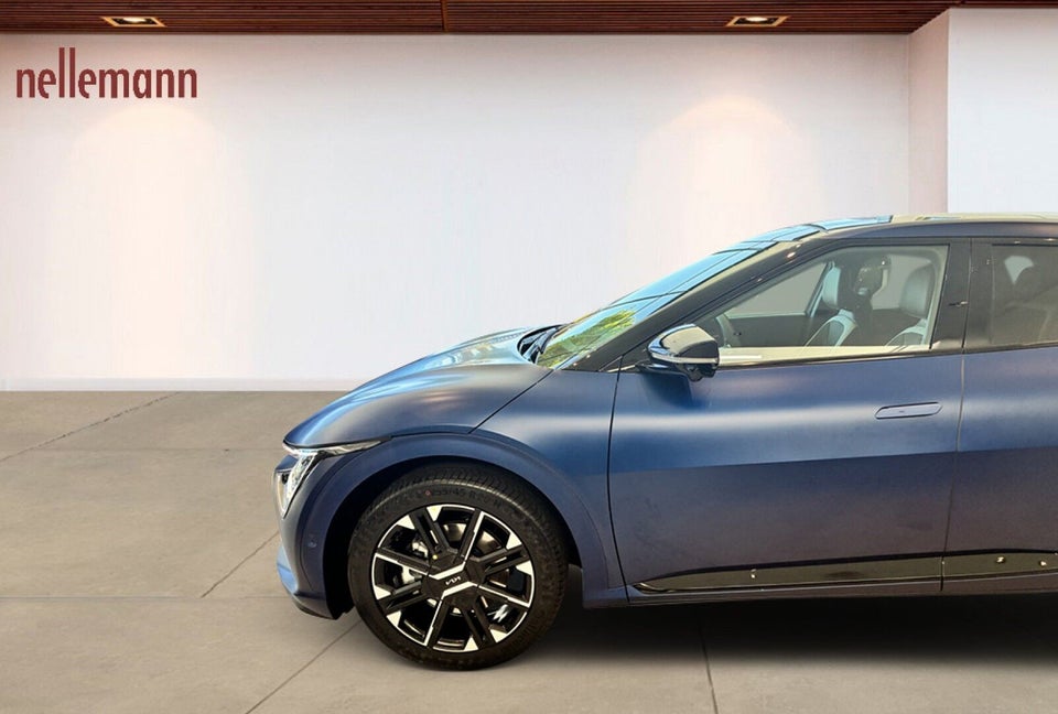 Kia EV6 84 Long Range GT-Line 5d