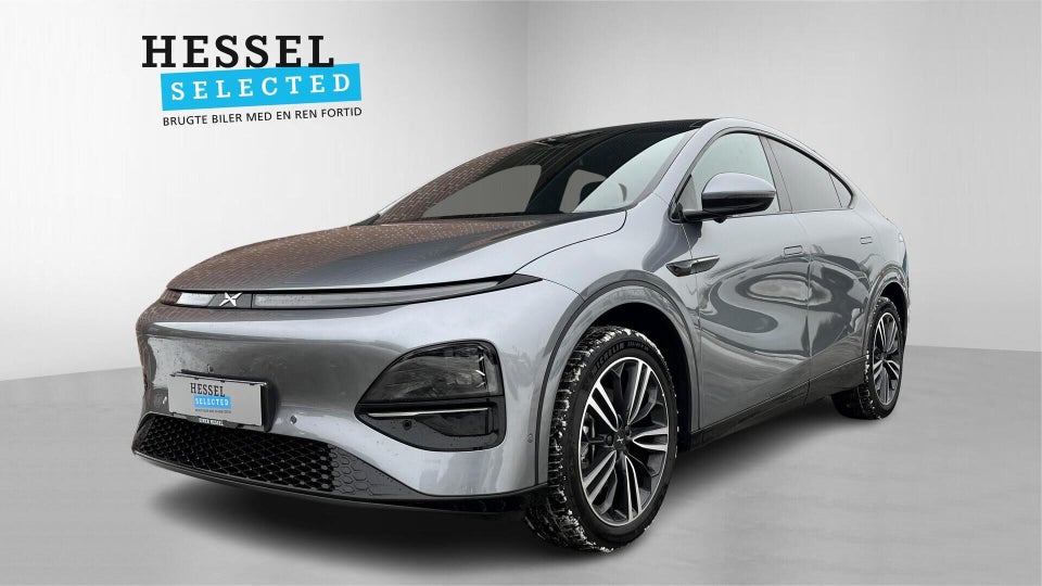 Xpeng G6 Long Range 5d