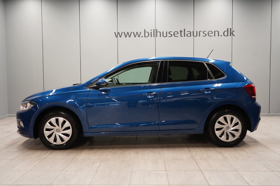VW Polo 1,0 TSi 95 Comfortline Connect 5d