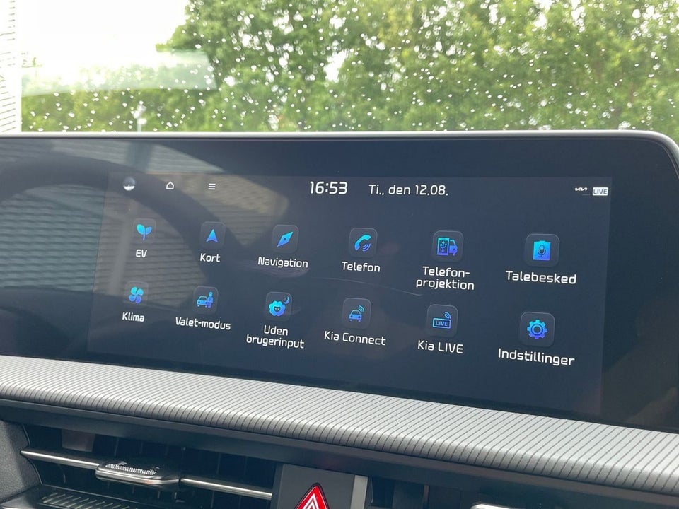 Kia EV6 77 Long Range Performance GT-Line AWD 5d