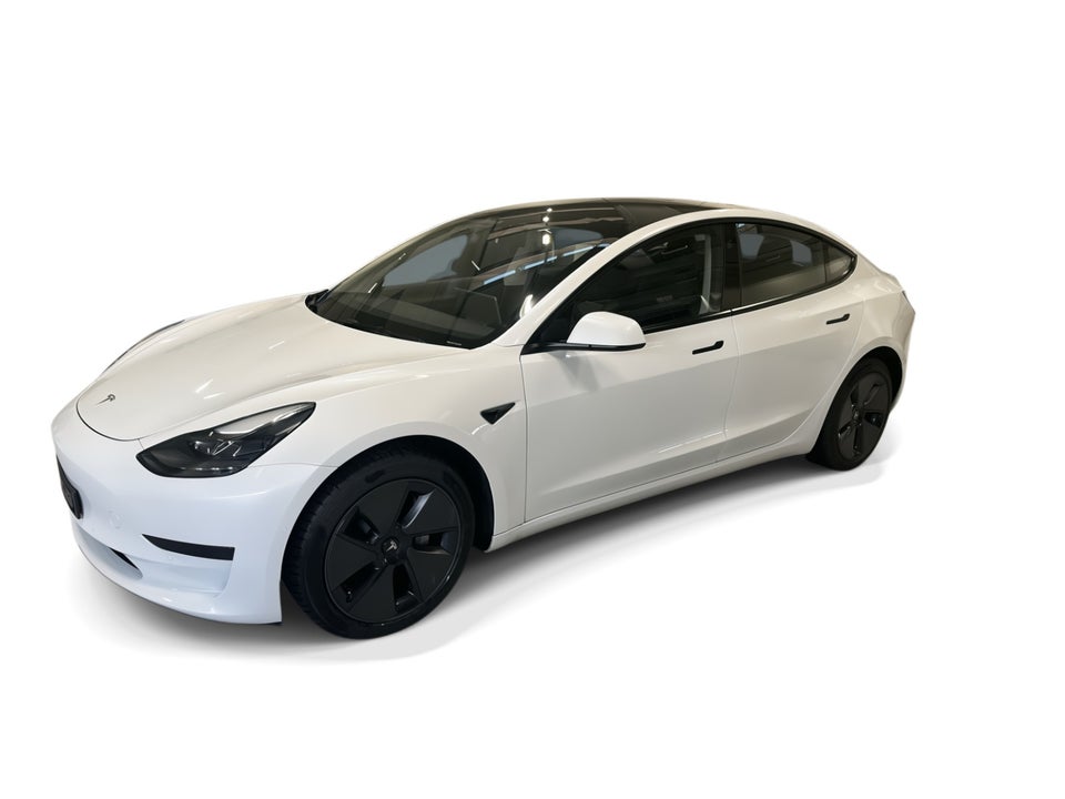 Tesla Model 3 Standard Range+ RWD 4d