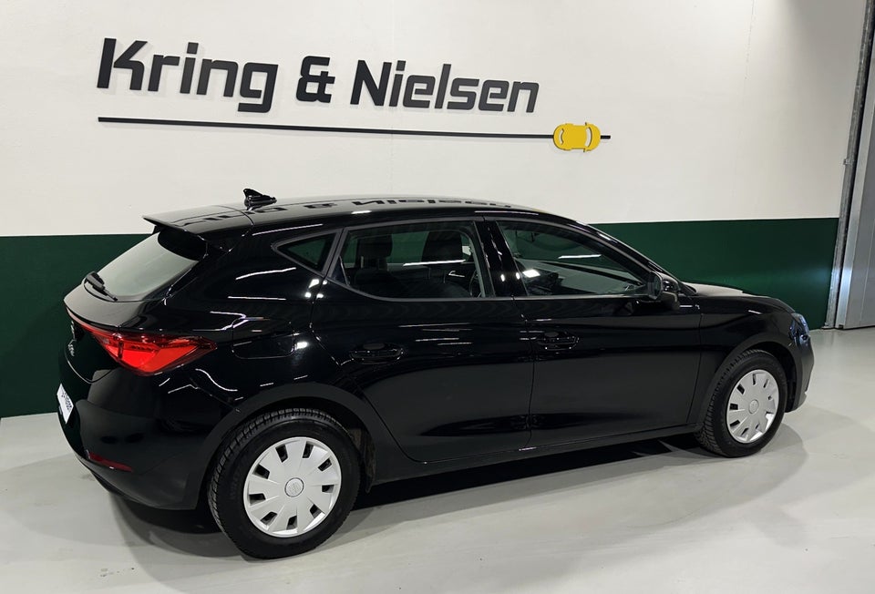 Seat Leon 1,0 TSi 90 Style 5d