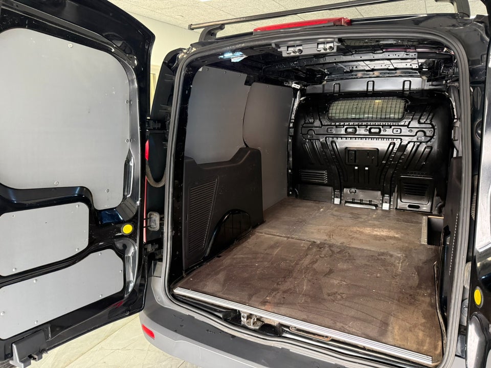 Ford Transit Connect 1,6 TDCi 95 Ambiente lang ECO 5d