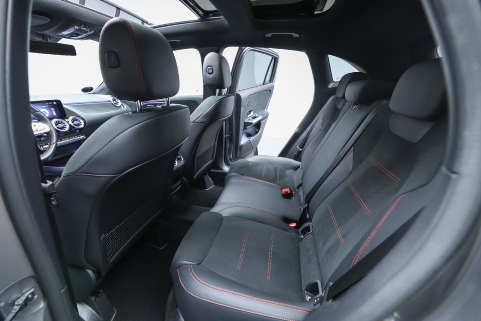 Mercedes GLA250 e 1,3 AMG Line aut. 5d