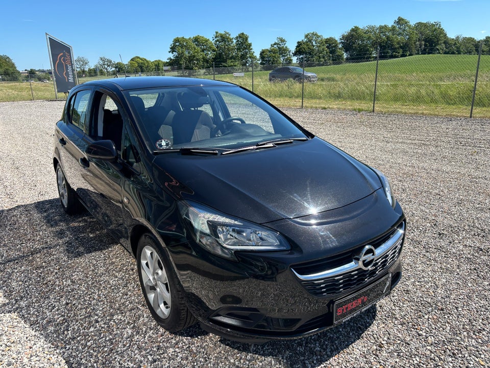 Opel Corsa 1,4 16V Sport 5d