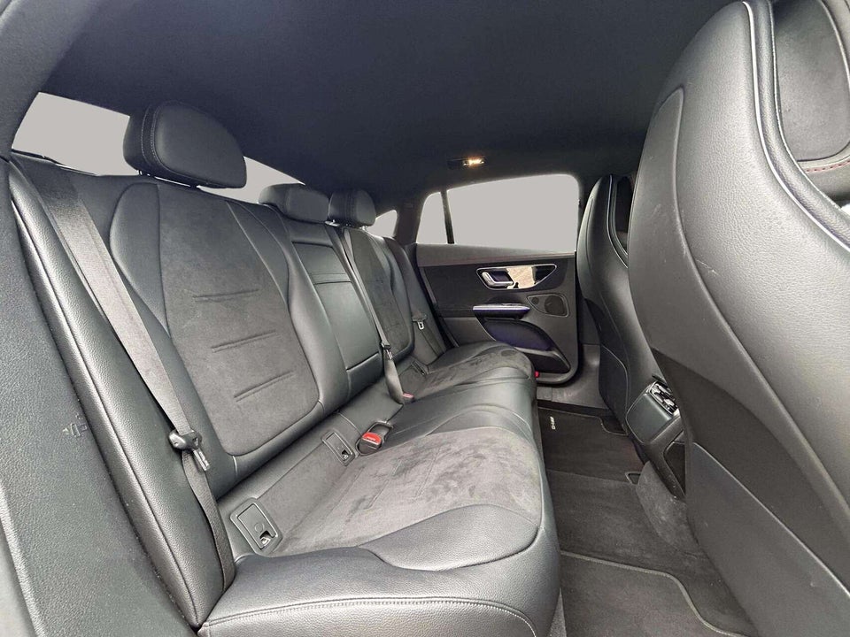 Mercedes EQE350 AMG Edition 4d