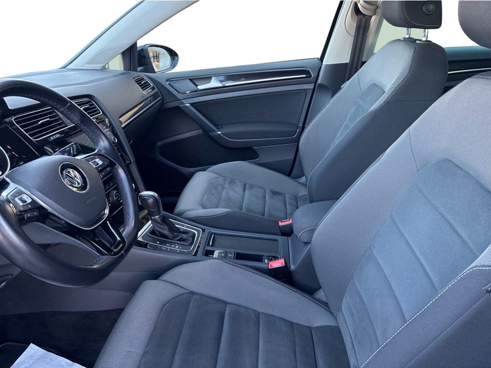 VW Golf VII 1,5 TSi 150 Highline DSG 5d