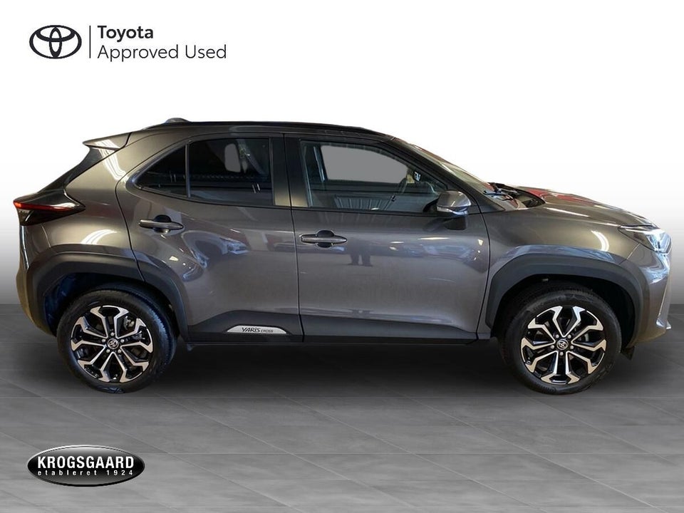Toyota Yaris Cross 1,5 Hybrid Style e-CVT 5d