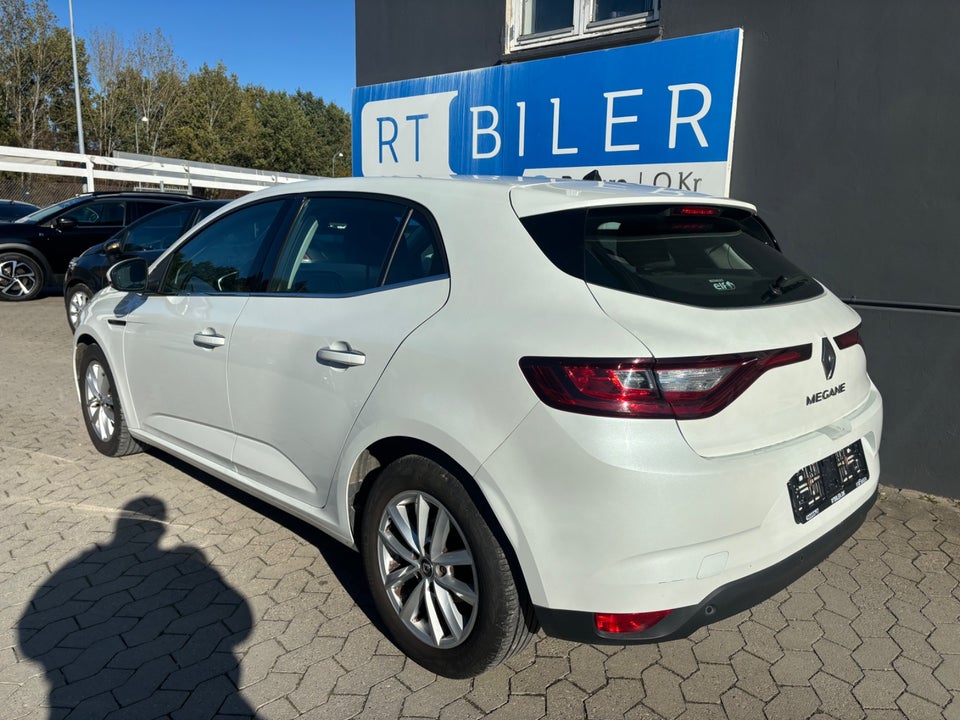 Renault Megane IV 1,2 TCe 100 Zen 5d
