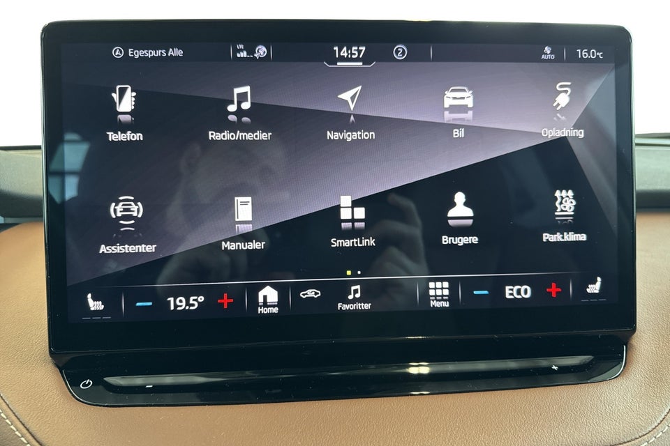 Skoda Enyaq 80 iV ecoSuite 5d