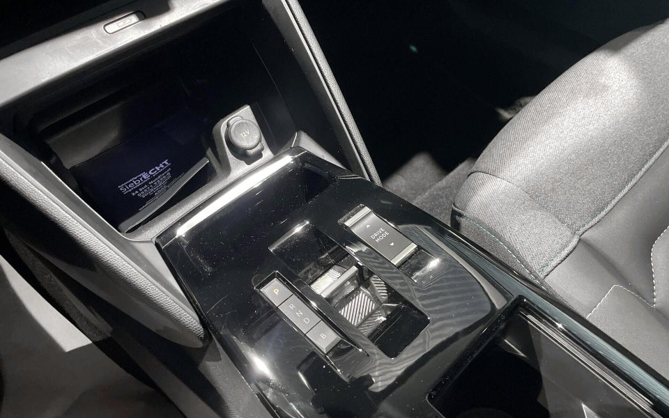 Citroën ë-C4 50 Max 5d