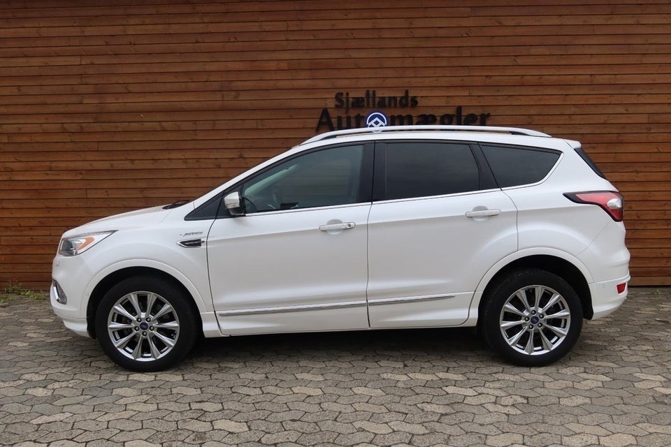 Ford Kuga 1,5 SCTi 182 Vignale aut. AWD 5d