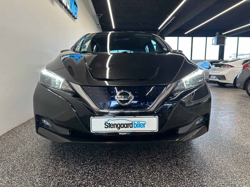 Nissan Leaf 40 N-Connecta 5d