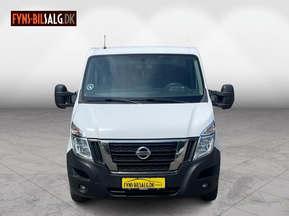 Nissan NV400 2,3 dCi 135 W3L3 Db.Kab 4d