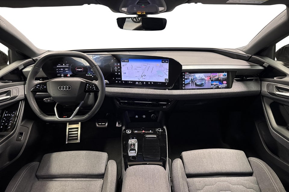 Audi A6 e-tron S-line Avant 5d