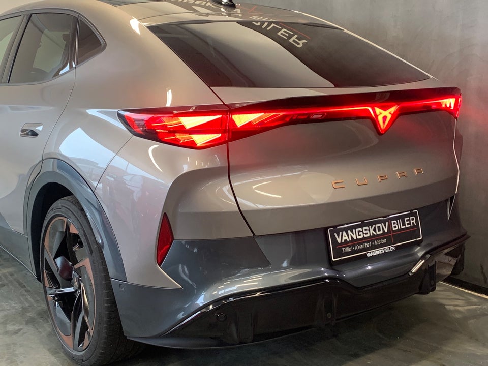 Cupra Tavascan 77 Adrenaline 5d