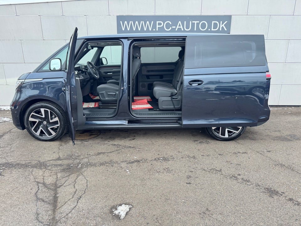 VW ID.Buzz 86 Pro 7prs LWB 5d