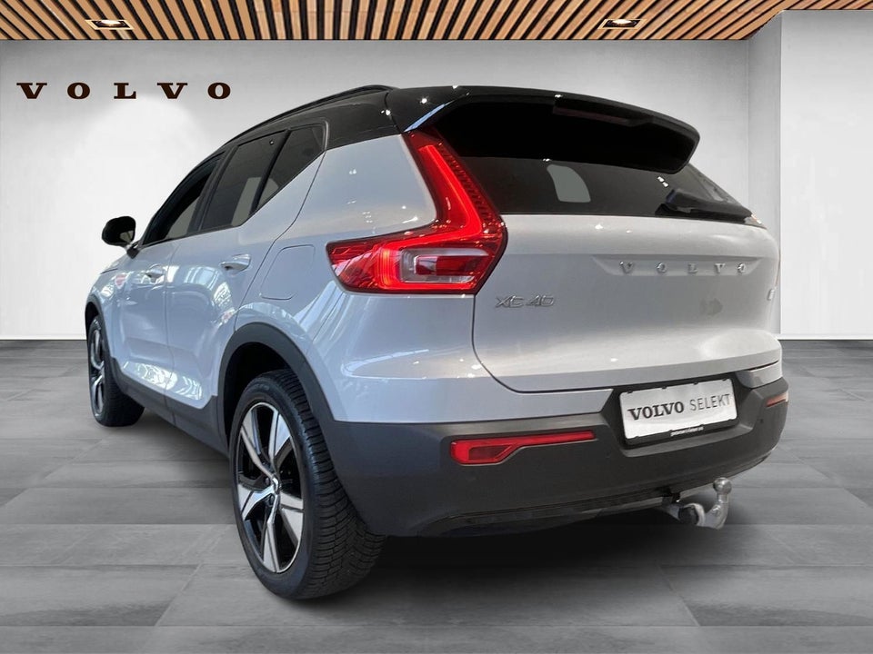 Volvo XC40 P8 ReCharge Twin Plus 5d