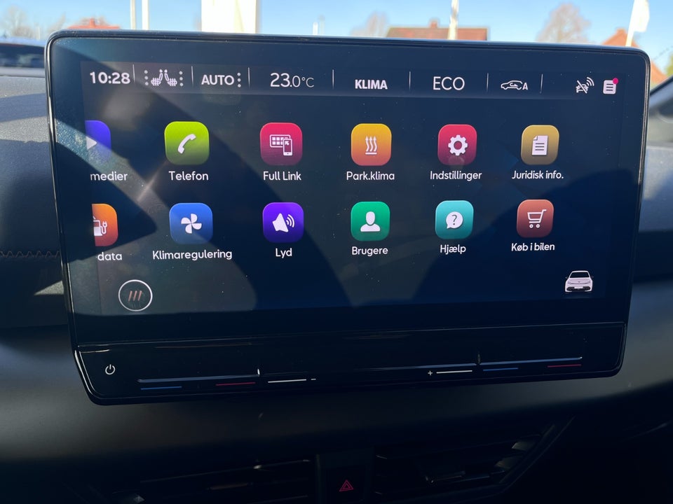 Cupra Born 58 High 5d