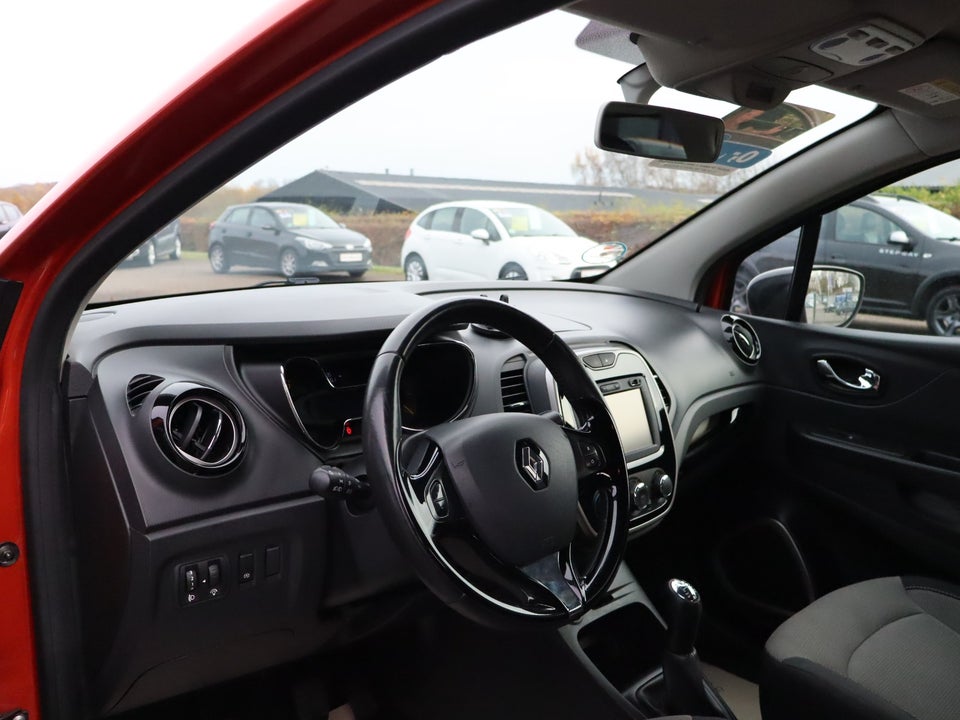 Renault Captur 0,9 TCe 90 Dynamique 5d