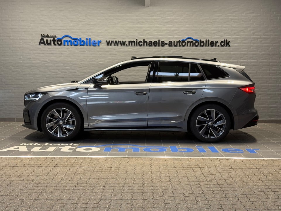 Skoda Enyaq 85 iV Sportline 5d
