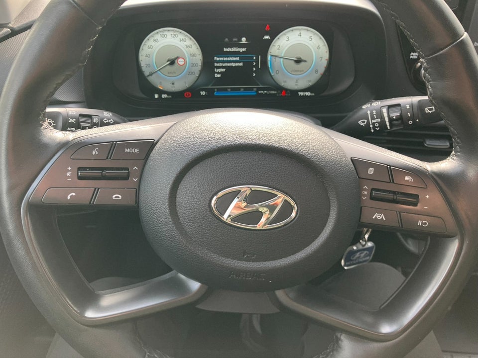 Hyundai i20 1,0 T-GDi Advanced 5d