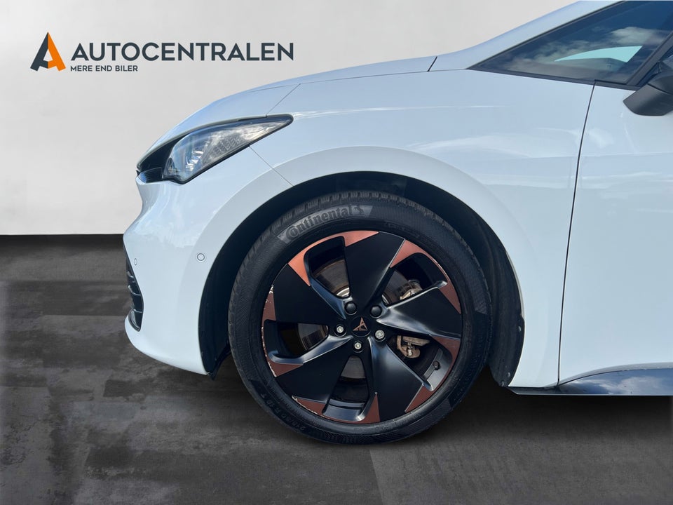 Cupra Born 77 e-Boost 5d