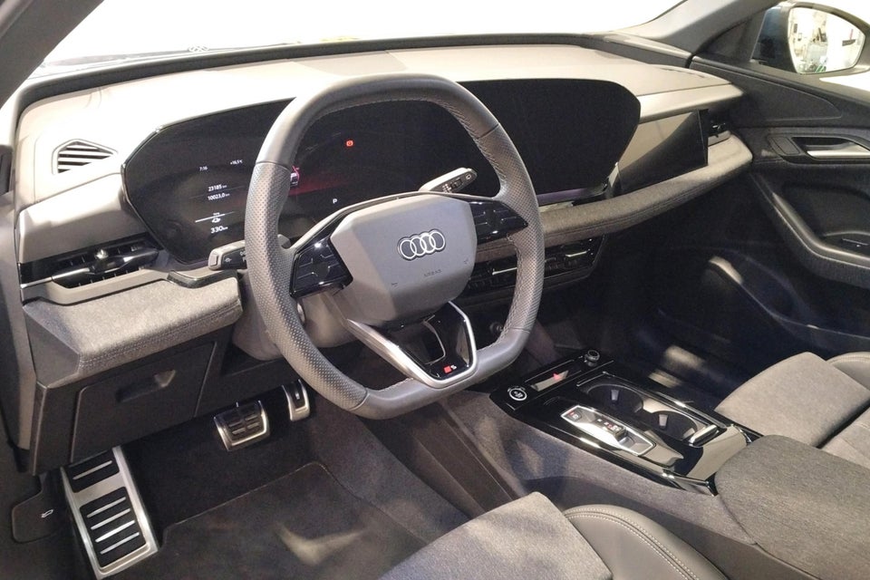 Audi Q6 e-tron Ultra performance 5d