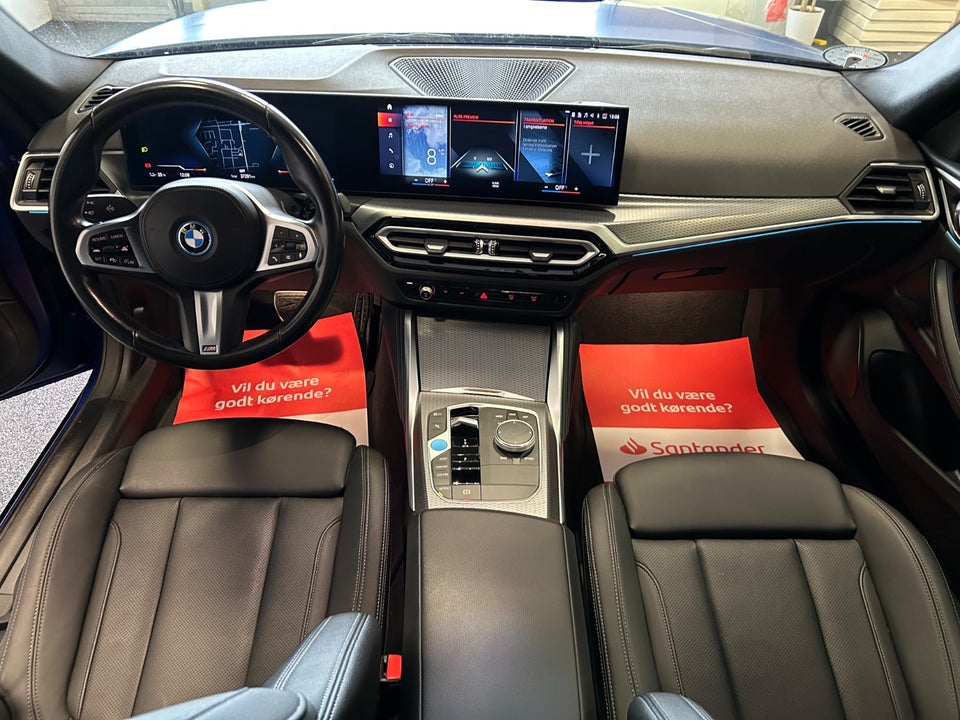 BMW i4 eDrive40 M-Sport 5d