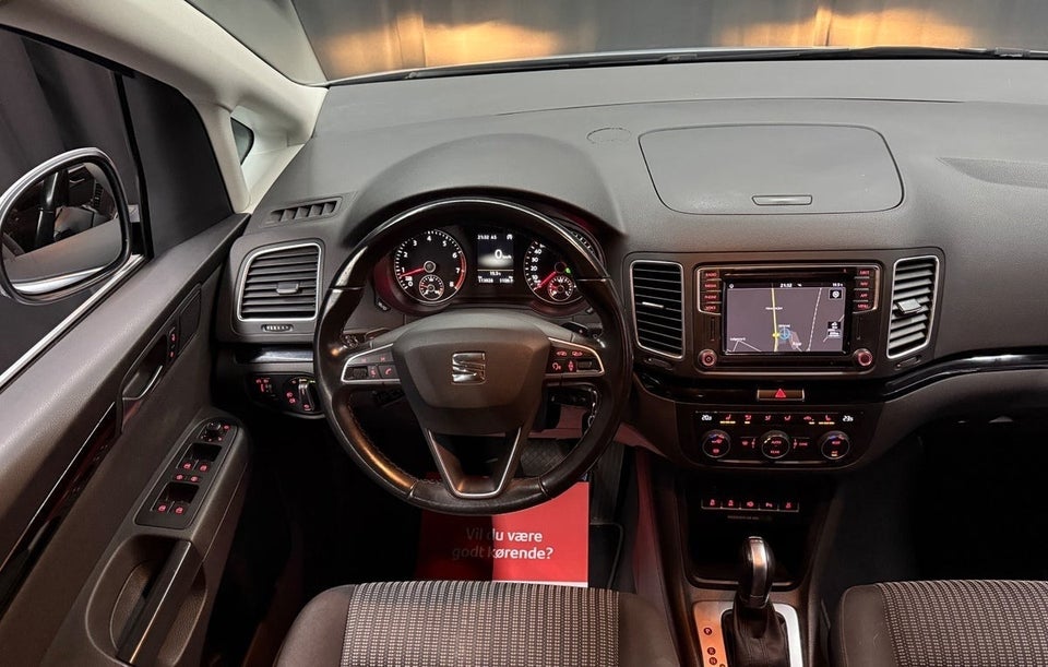 Seat Alhambra 1,4 TSi 150 Style DSG 5d