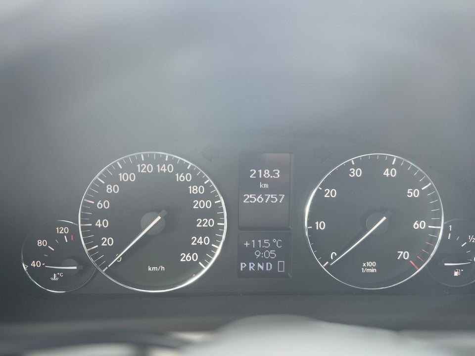 Mercedes C200 1,8 Kompressor Elegance aut. 4d