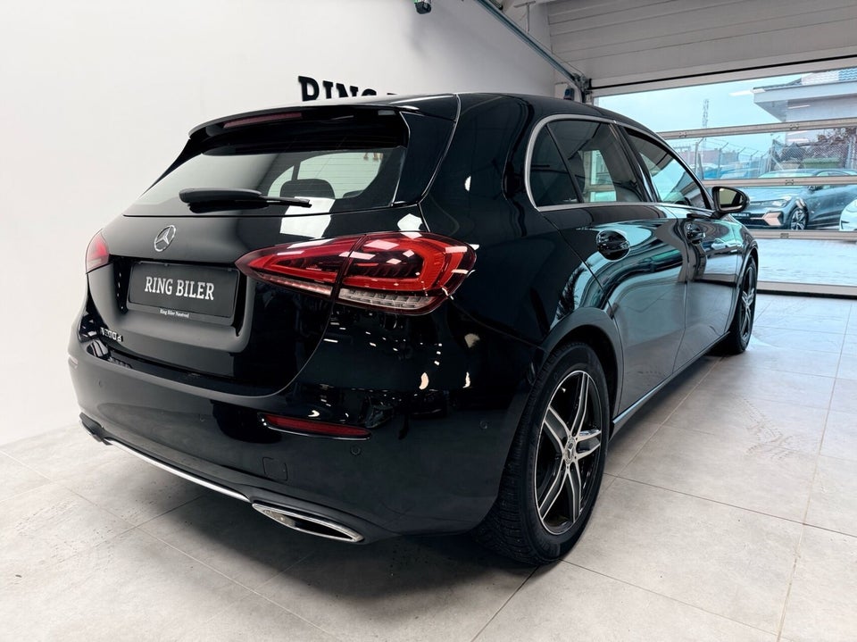 Mercedes A200 d 2,0 Progressive Line aut. 5d