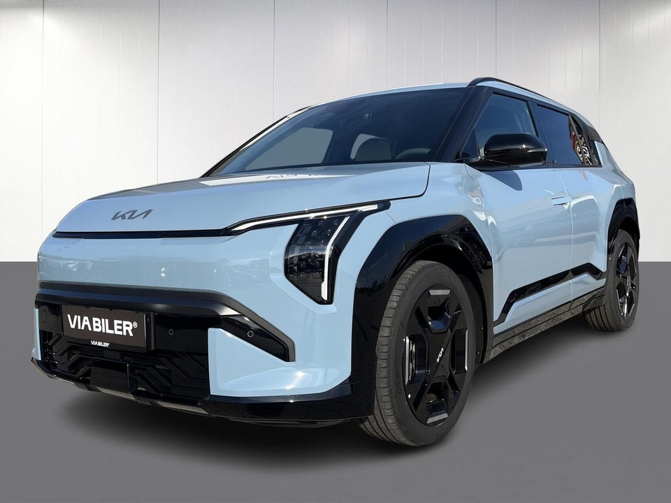 Kia EV3 81 Long Range GT-Line 5d