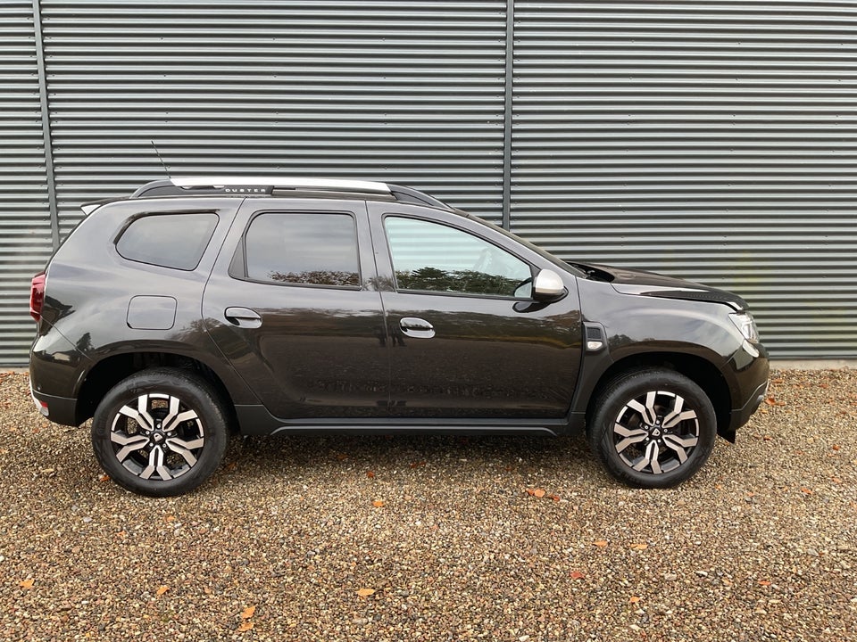 Dacia Duster 1,0 TCe 90 Prestige 5d