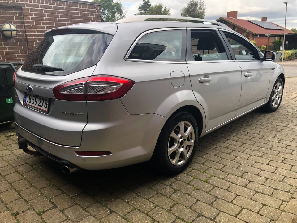 Ford Mondeo 2,0 SCTi 203 Titanium stc. aut. 5d