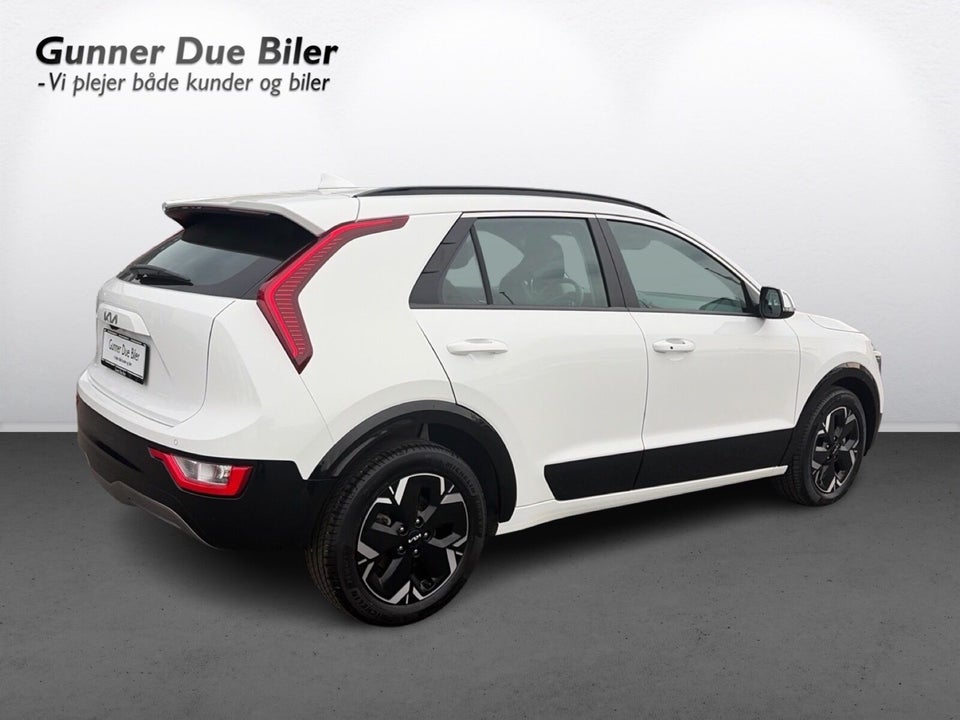 Kia Niro 64 EV 5d