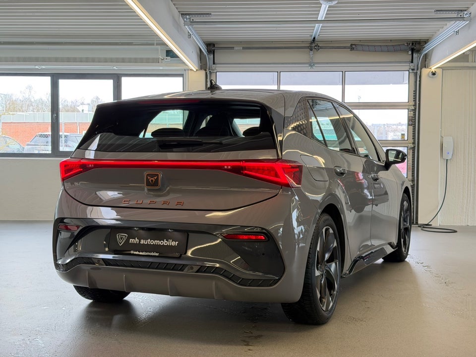 Cupra Born 58 High 5d