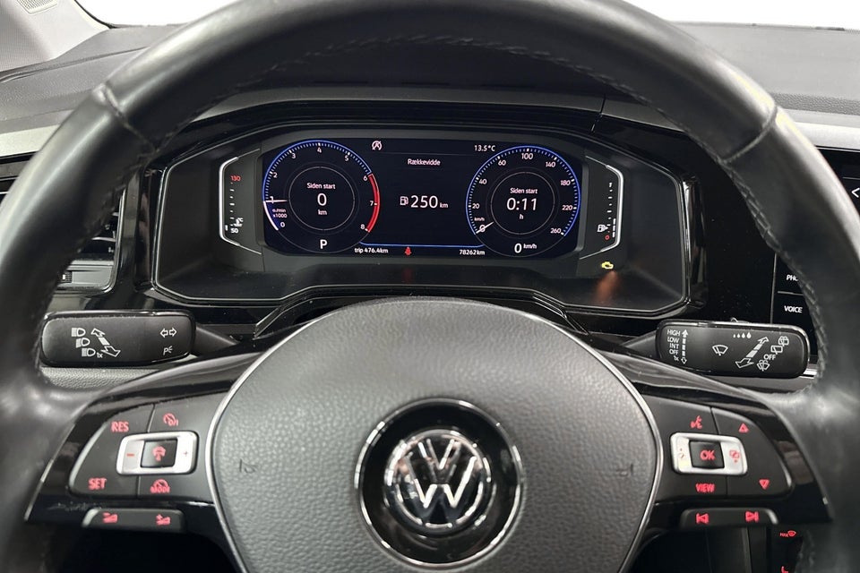 VW Polo 1,0 TSi 95 Comfortline DSG 5d