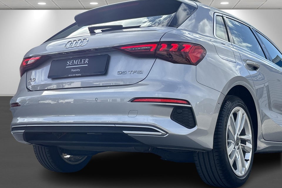 Audi A3 35 TFSi Prestige Sportback S-tr. 5d
